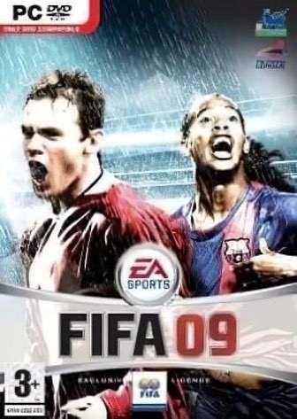 FIFA 09 Poster