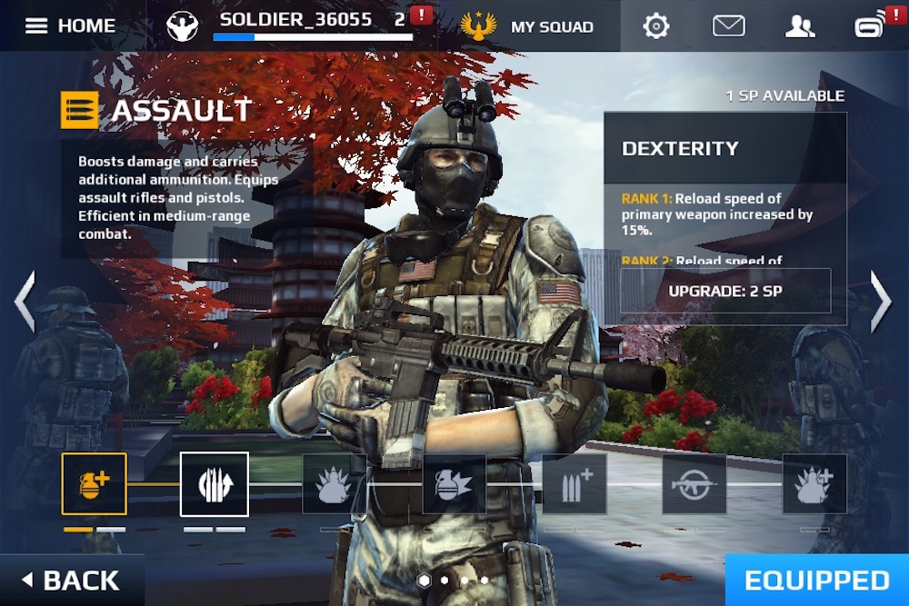 Modern Combat 5: Blackout reflects the best -- and worst -- aspects of  mobile shooters (review) | VentureBeat