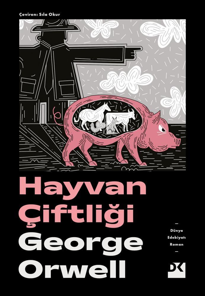 Hayvan Çiftliği - George Orwell | Doğan Kitap