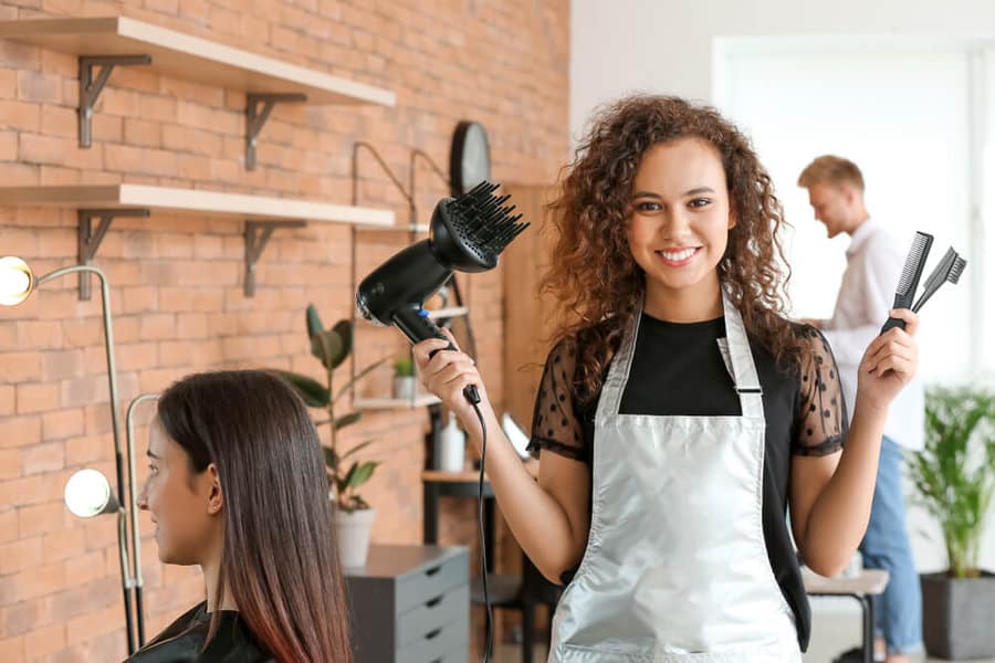 The Ultimate Guide to Becoming a Hairdresser - ICI