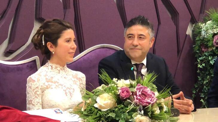 Posta'nın mutlu günü; Müge Dağıstanlı evlendi - Son Dakika Magazin Haberleri
