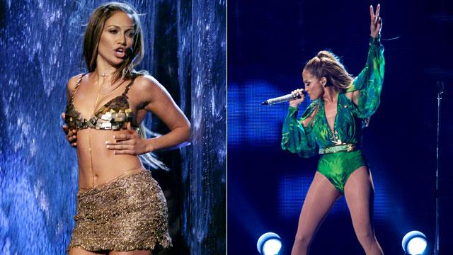 40-Something or 30-Something? Guess Jennifer Lopez's Age In These Pics! | Entertainment Tonight