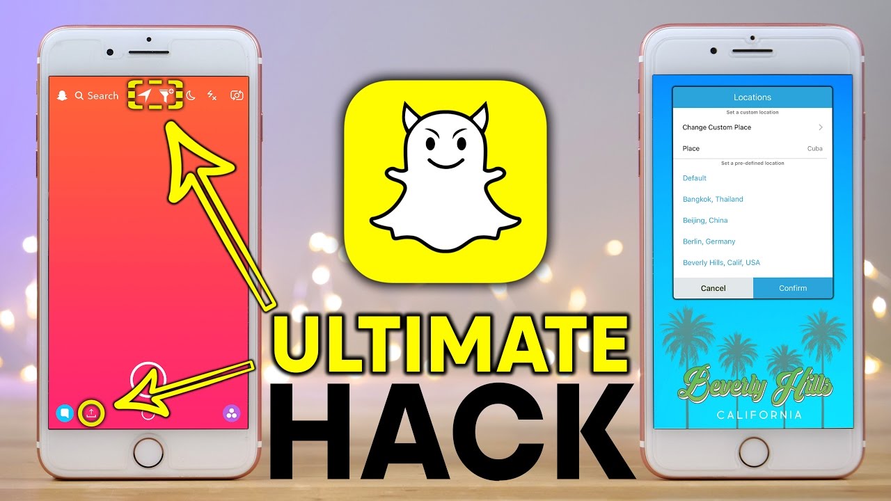 Ultimate Snapchat Hack is Back! - YouTube