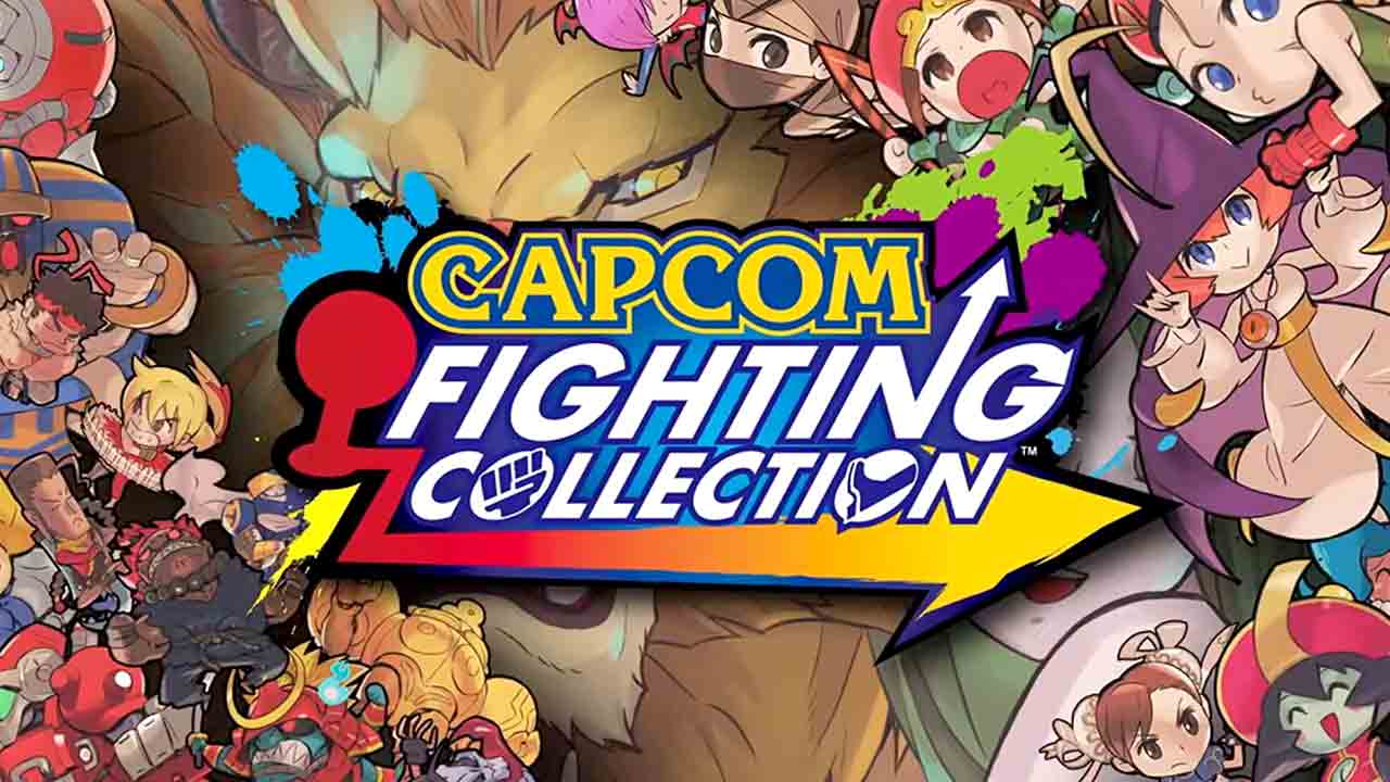 capcom-fighting-collection-preinstalled-steamrip