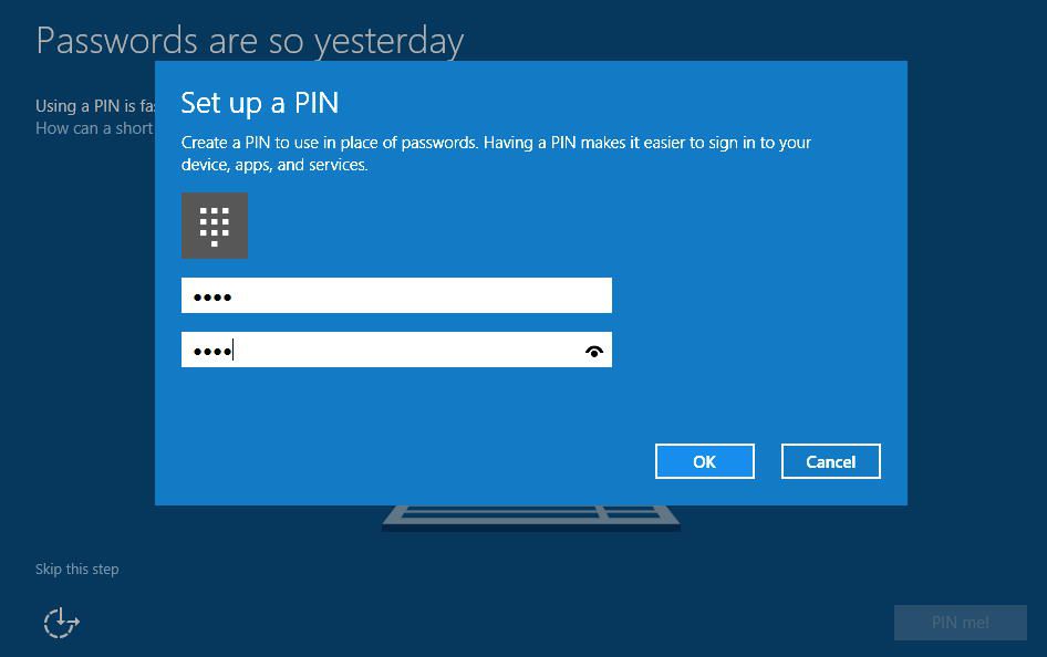 How to Remove Your PIN From Windows 10