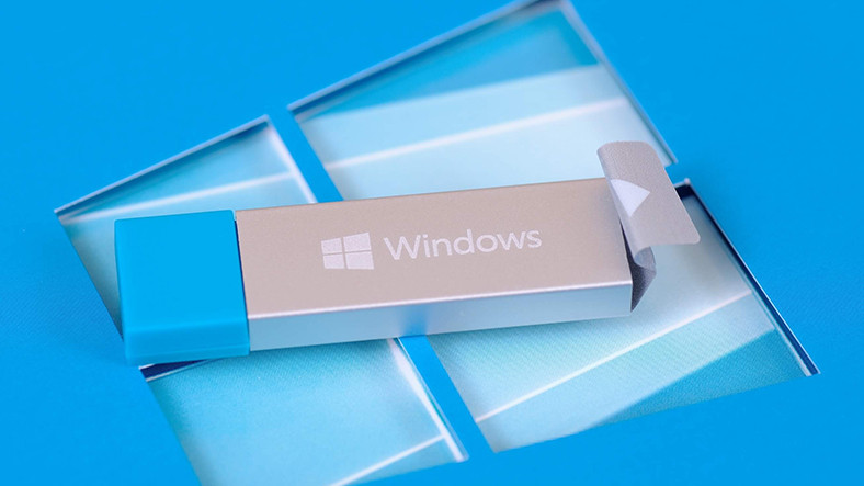 Windows 10'a USB ile Nasıl Format Atılır?