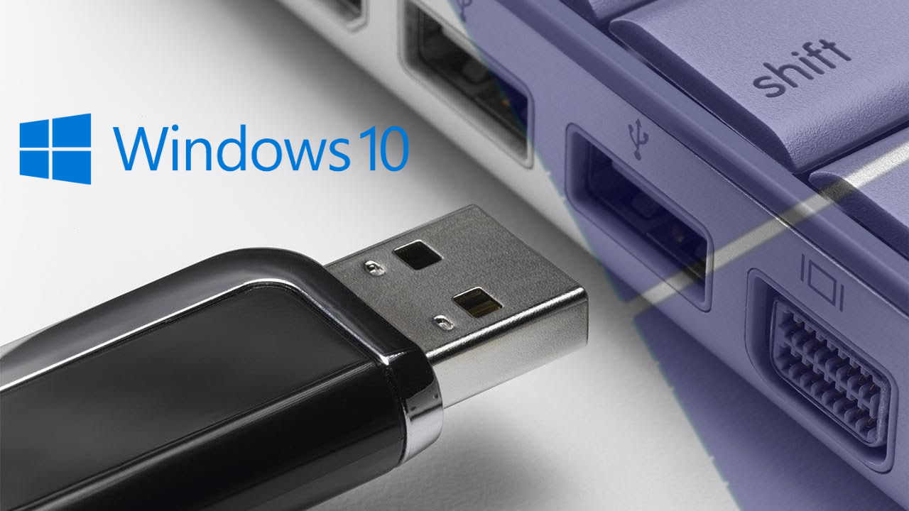 Windows 10 kurulum USB'si nasıl hazırlanır? [2023 Güncel] - SDN