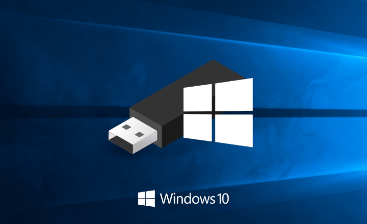 How to create a Windows 10 installation USB drive