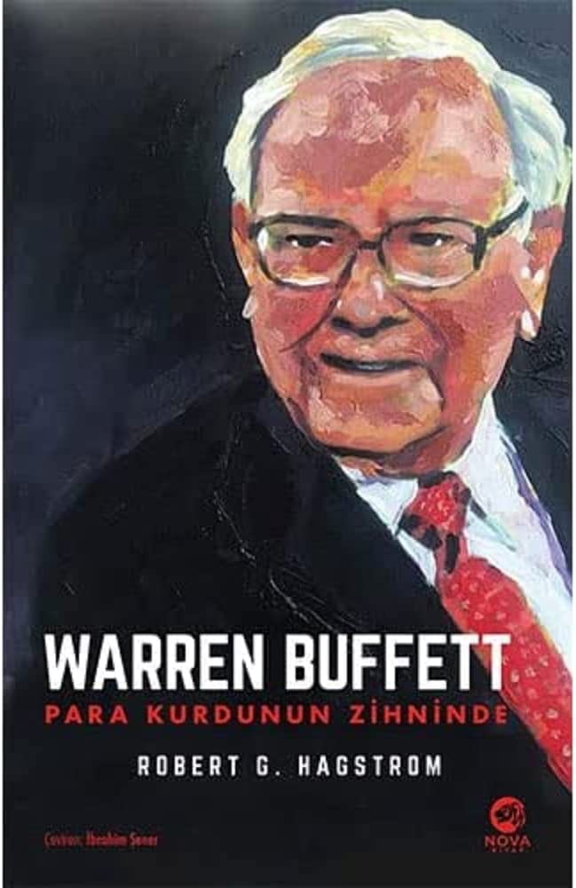 Warren Buffett: Para Kurdunun Zihninde : Robert G. Hagstrom, İbrahim Şener:  Amazon.com.tr: Kitap
