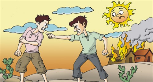 Anger | consequences of anger | Controlling anger