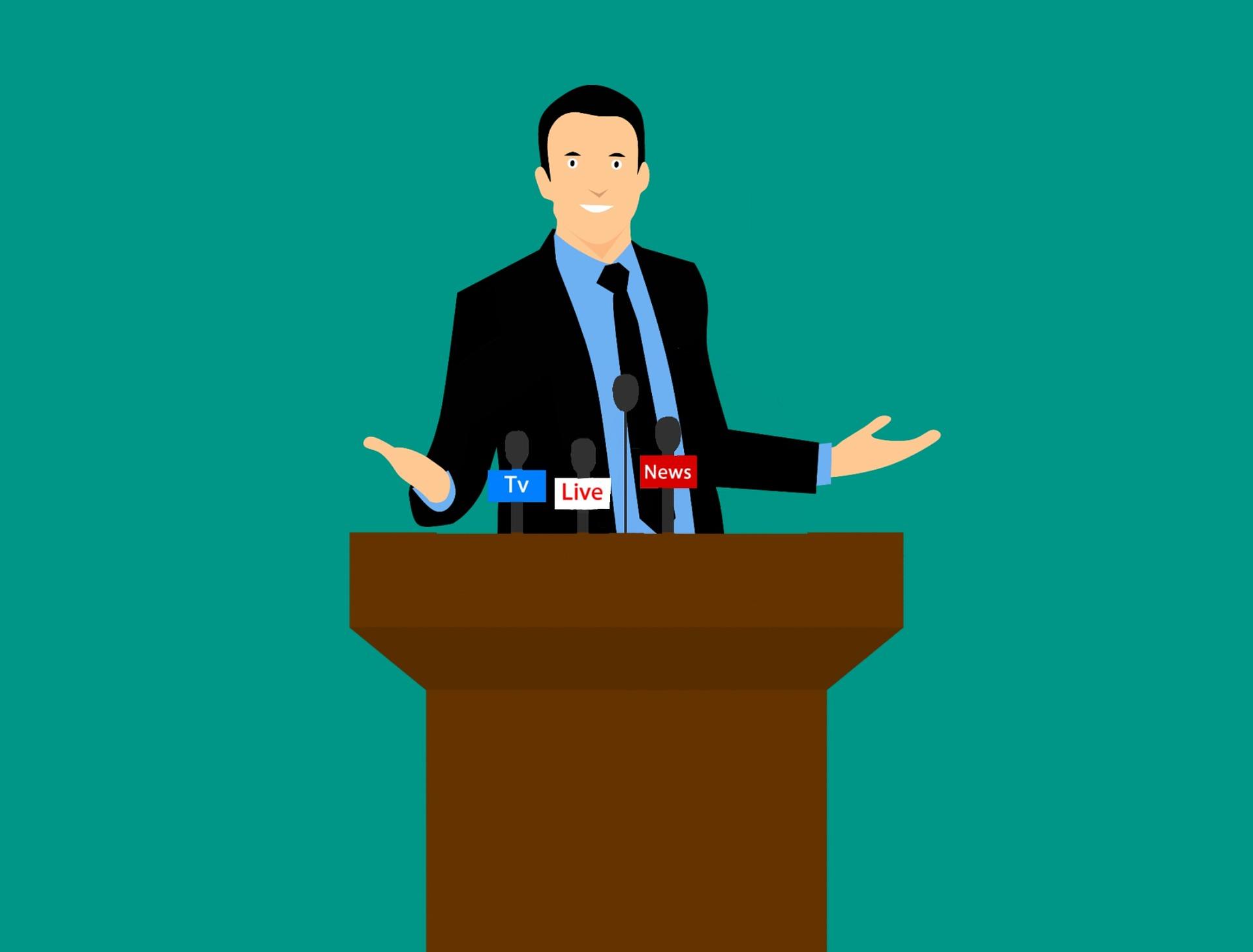 The Benefits of Public Speaking Skills Training | Superprof