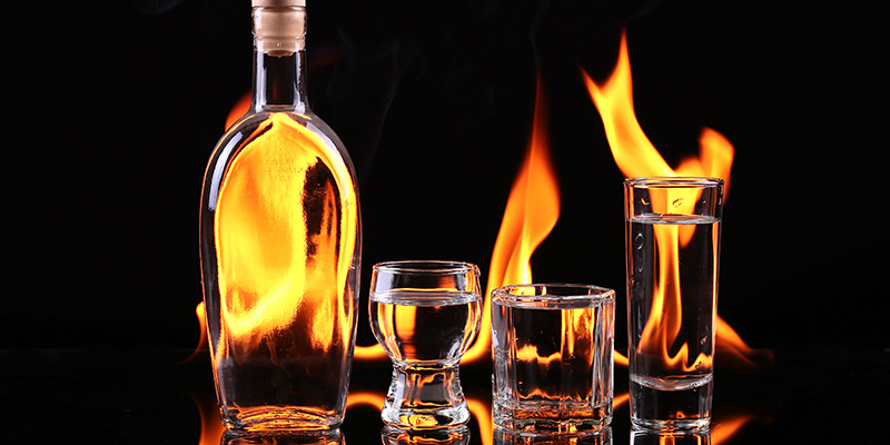 Feel The Burn: Why Alcohol Burns In Your Mouth | VinePair