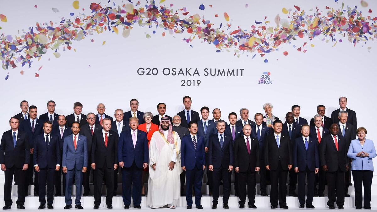 G20 zirvesine katılan ülkeler hangileri? G20 nedir? - Son Dakika Haberleri