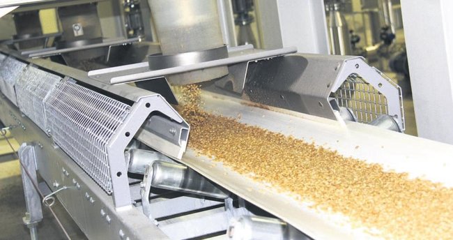 Bulgur fabrikası günlük 120 ton buğday işleyecek - Kayseri Bölge Haberleri