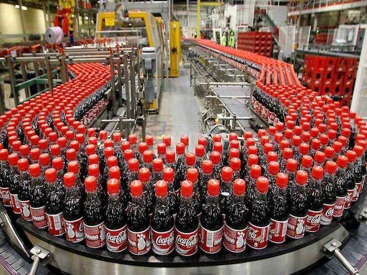 Coca Cola Türkiye'de bir fabrika daha kuruyor - Türkiye Ekonomi Haberleri