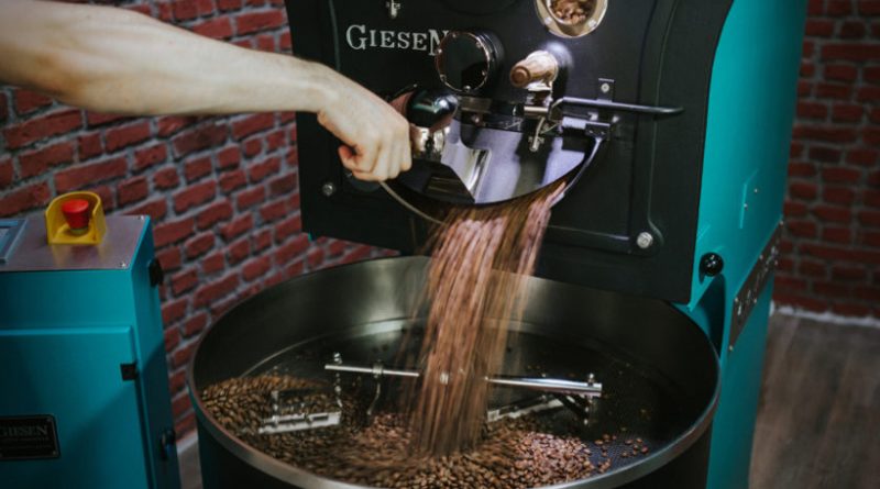 kahve fabrikası - Kahve Pazarı