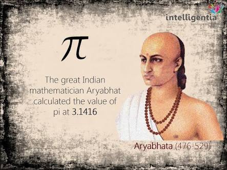 Discover India: Was pi really invented in India?