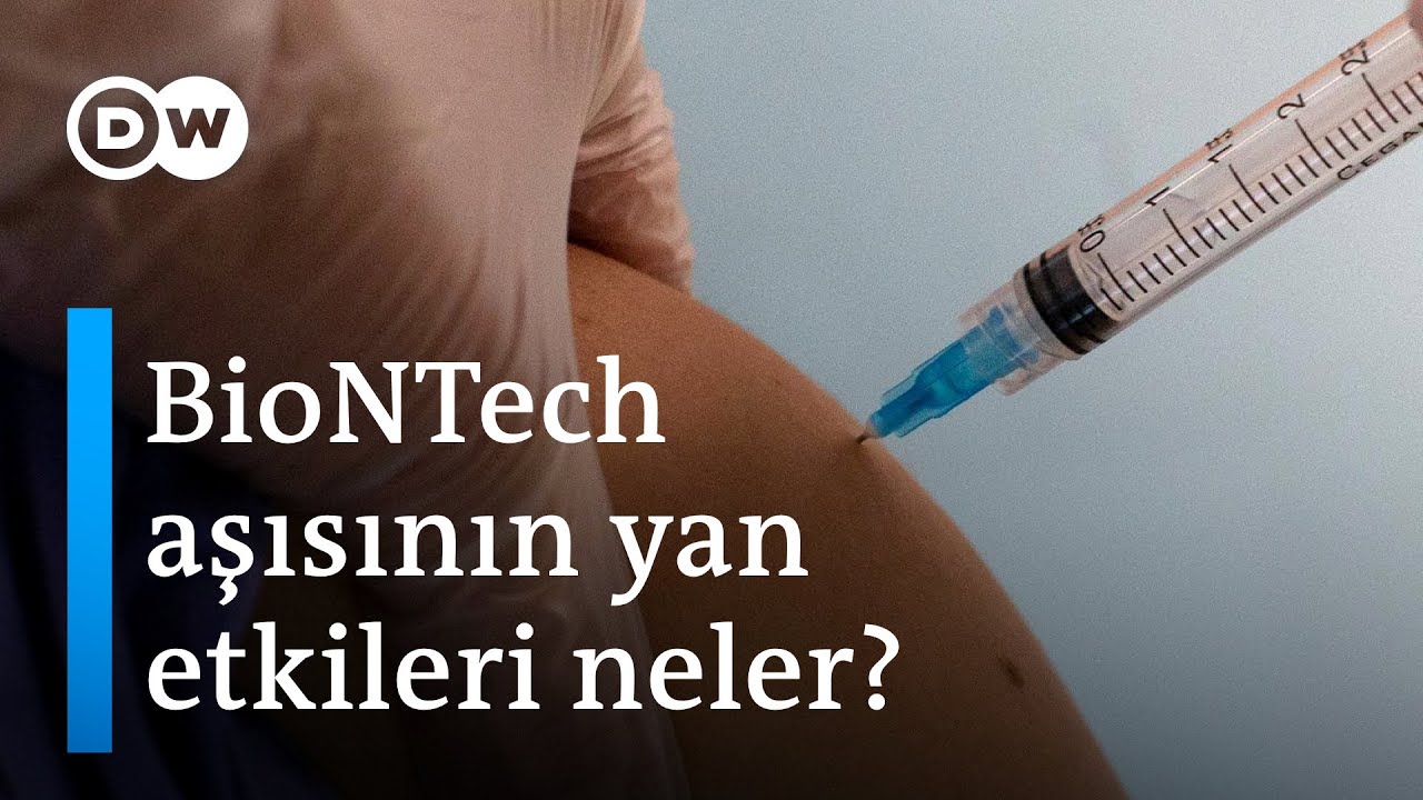BioNTech'in 2. dozunda neden daha fazla yan etki görülüyor? I "Aşıdan değil  Covid'den korkmalıyız" - YouTube
