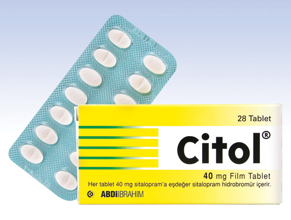 CITOL 40 mg Tablet Prospektüsü