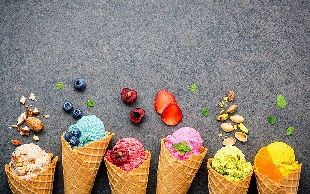 Kim Demiş Diyet Yaparken Dondurma Yasak Diye? Yaz Sıcaklarında Dondurma ile  Zayıflayabileceğiniz Alternatif Diyetler