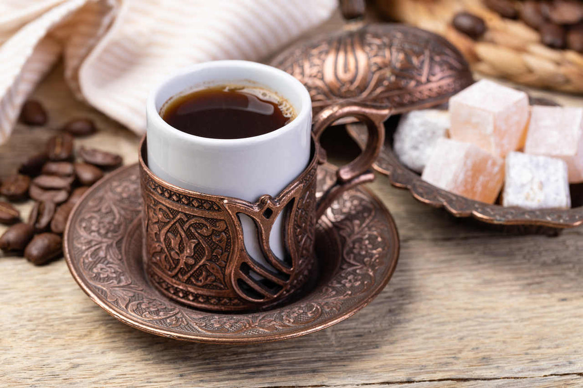 Keyifle Yudumlayacağınız Türk Kahvesi Çeşitleri — Mocaco Coffee