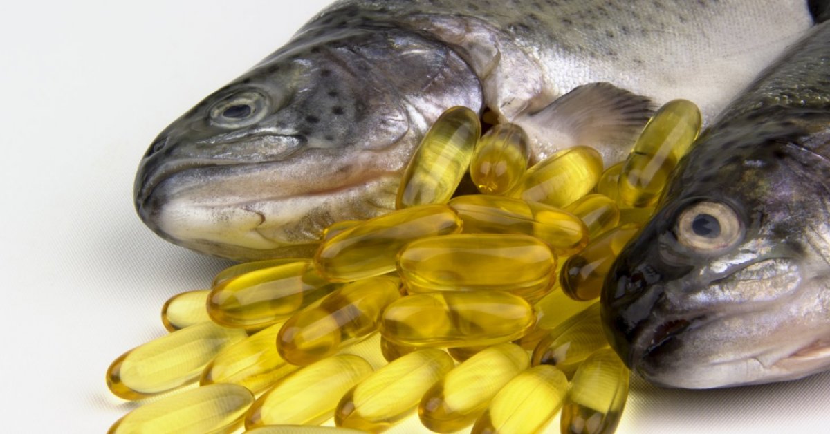 Sustainable Fish Oil | Taste For Life