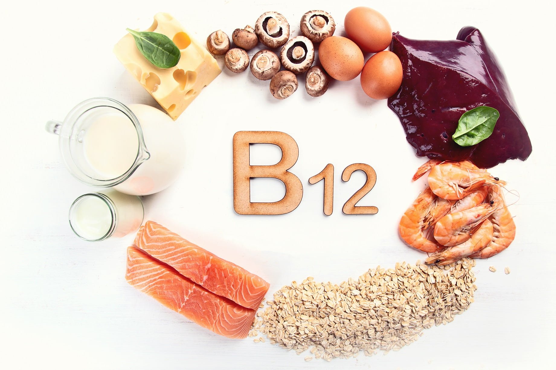 B12 Vitamini eksikliği: Sinirler acı çektiğinde - Op. Dr. Gönül Çimen