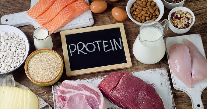 Protein Ağırlıklı Diyetler İçin Protein İçeren Besinler - Hayatburada