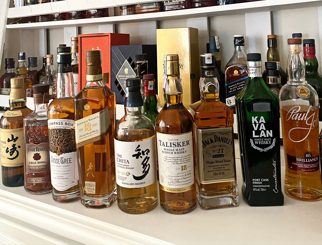 Viski Etiketi Nasıl Okunur » WhiskyStag.com