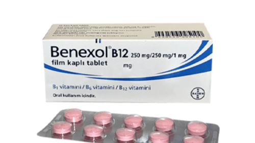 Benexol B12 Nedir? » Çevrimiçi Terapi