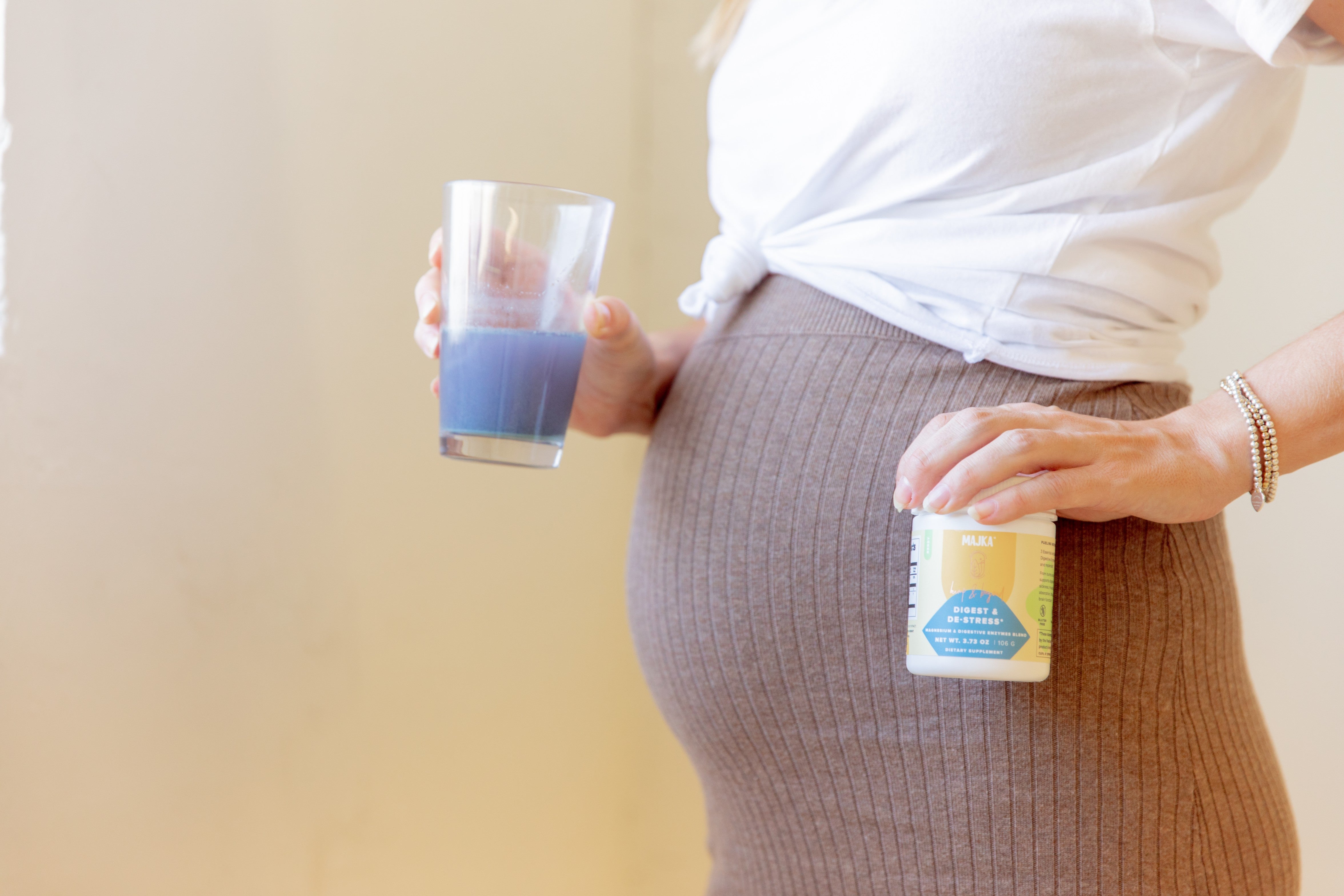 Can You Take Magnesium While Pregnant? | Majka