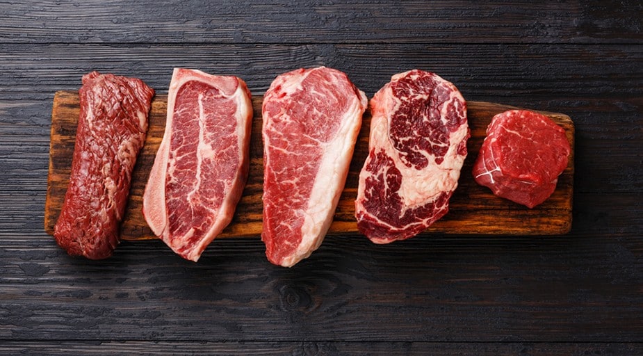Et Çeşitleri: En Yumuşak Et Hangisidir? | Unilever Food Solutions