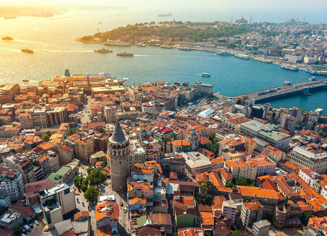 Istanbul Districts: All about 39 Districts of Istanbul | MELARES
