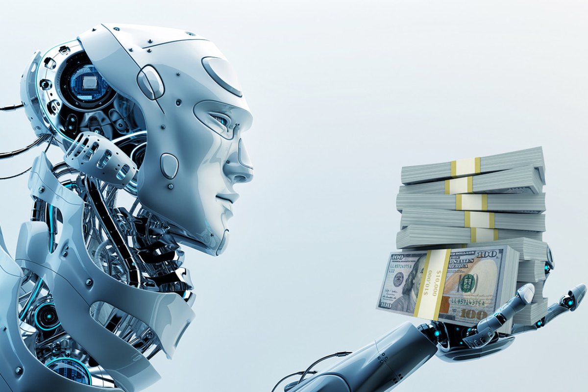 Methods of making money from artificial intelligence - PCJOW