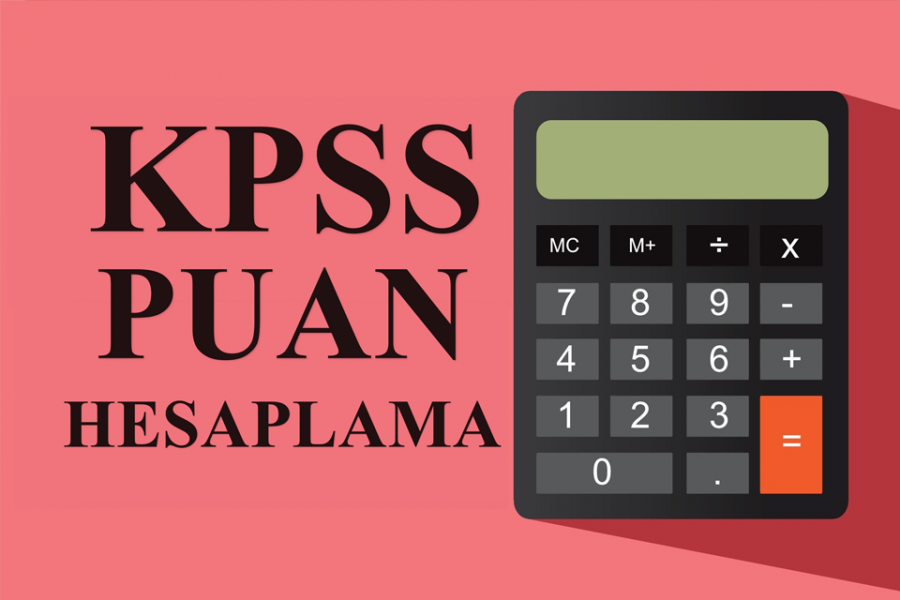 KPSS Puanı Nasıl Hesaplanır? | Sakarya Uzman Kariyer