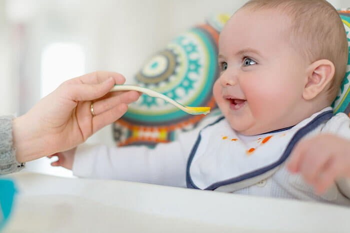 8 Aylık Bebek Beslenmesi | Doktor Amcam