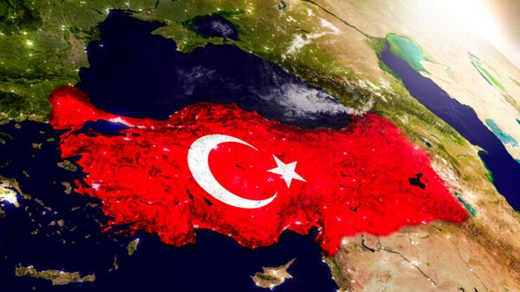 Türkiye haritası 2023 (siyasi) Şehir isimleri olan mülki idare, büyük  Türkiye haritası detaylı, renkli ve HD - Son Dakika Eğitim Haberleri