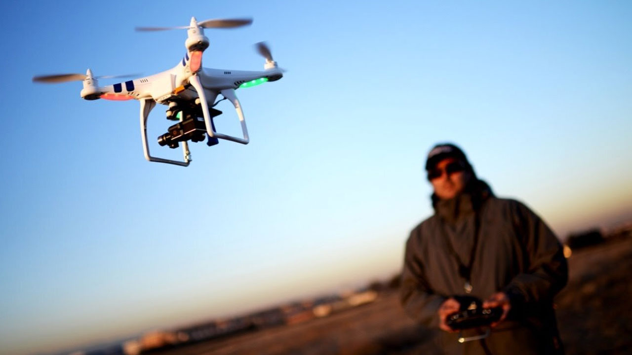 Amatör Drone Pilotluğu Lisansı Nasıl Alınır? [İHA-1]