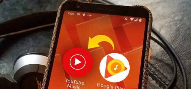 Google Play Müzik mağazası artık kullanılamıyor - Pembe Teknoloji