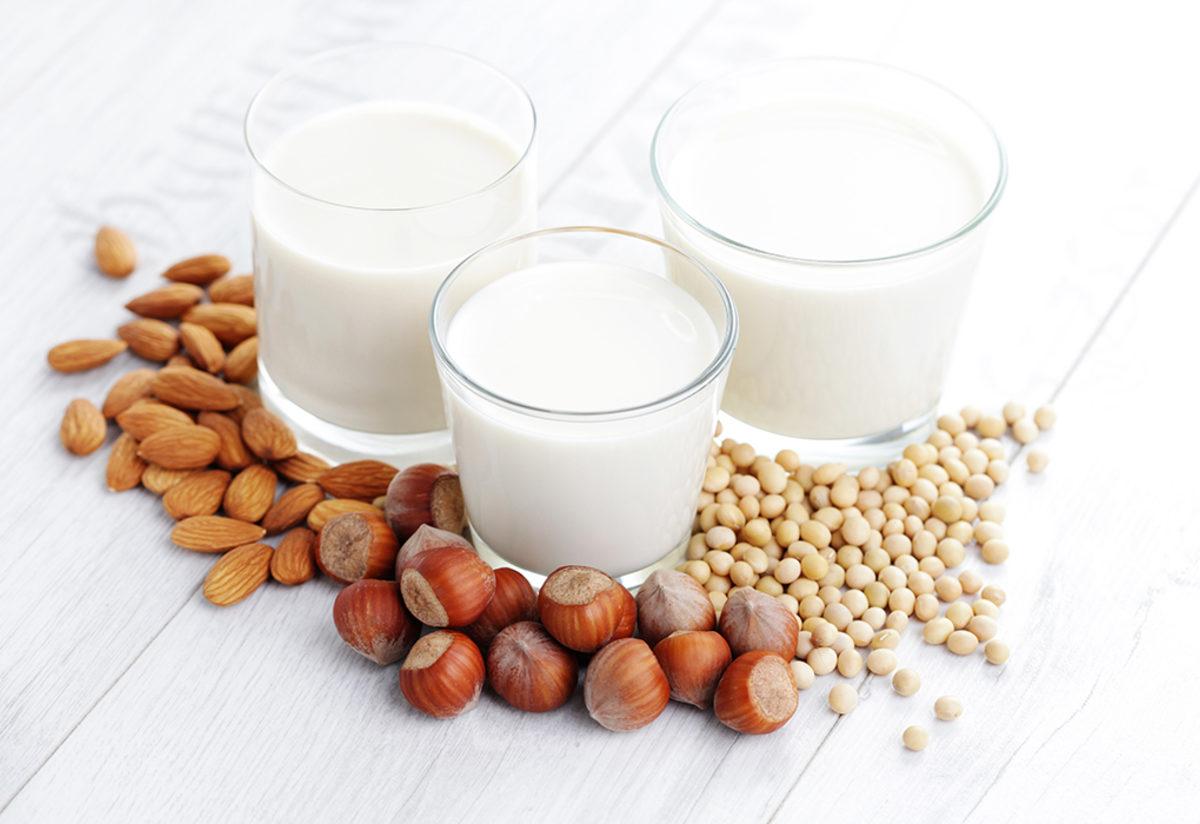 Veganların Süt Yerine Kullandıkları 6 AlternatifKeşfet