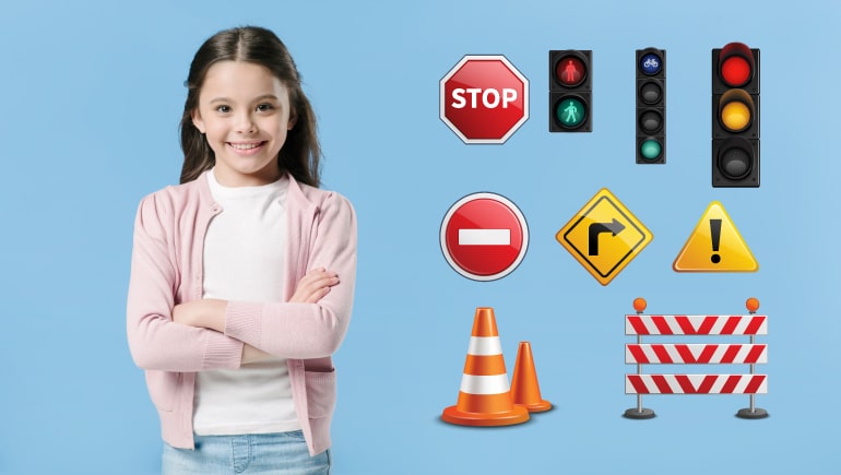 Çocukların Bilmesi Gereken Trafik Kuralları - ÖzserNeo Sigorta
