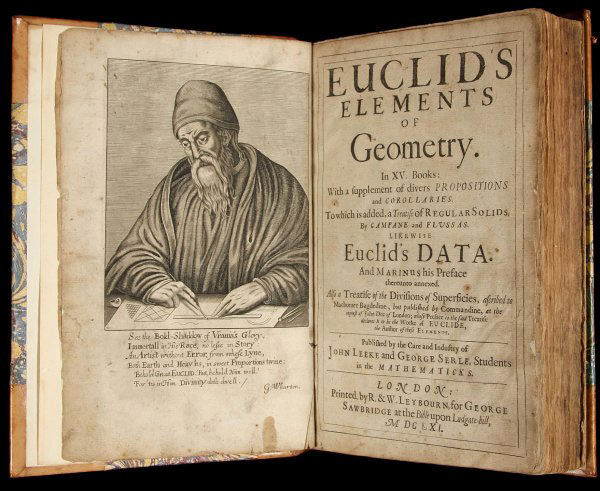Euclid - The Great Greek Mathematician Who Discovered Geometry -StoryTimes