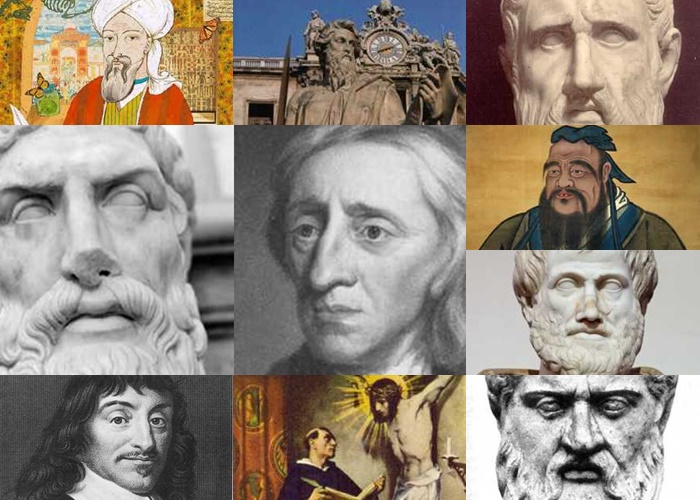 Tarihteki En Büyük 10 Filozof – Sophos Akademi