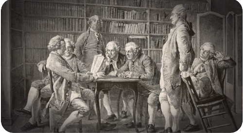 Dolunay Topluluğu, Joseph Priestley ve Oksijenin Keşfi | bilim ve  aydınlanma akademisi