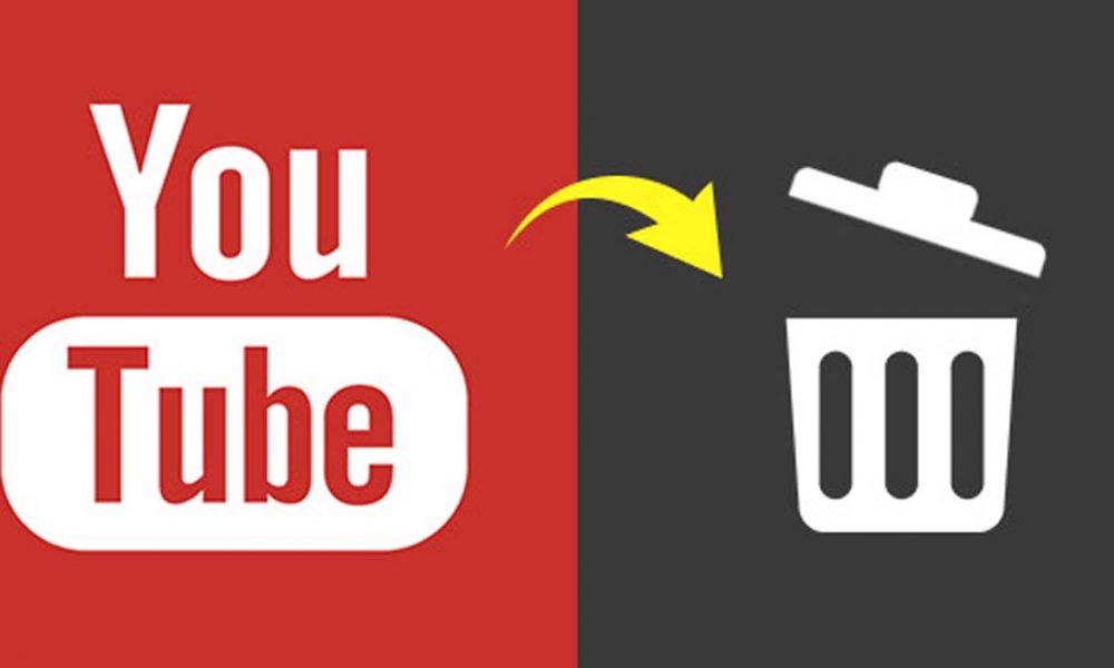 Youtube'dan Videolar Nasıl Silinir? » TechWorm