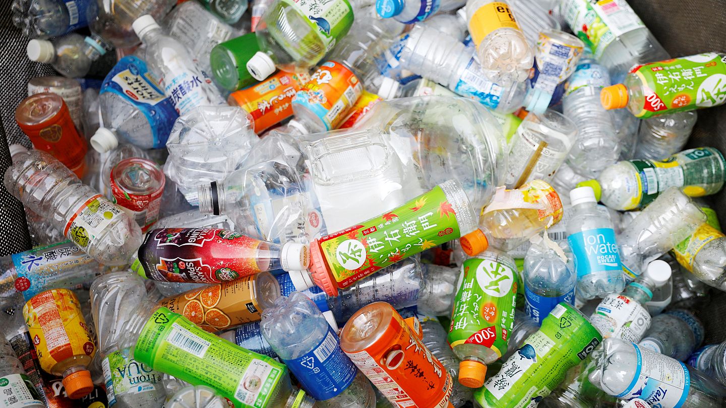 Geri dönüşüme attığınız plastiklere aslında ne oluyor? | Euronews