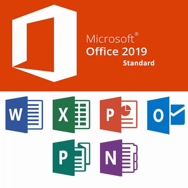 Microsoft Office Standard 2019 | Mashiva