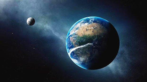 Bir Tanecik Uydumuz Vardı! Ay Yok Olduğunda Dünya'da Yaşanabilecek 7  Muhtemel Olay