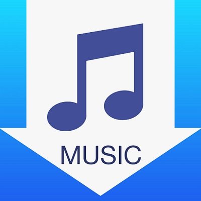 free music download pro logo