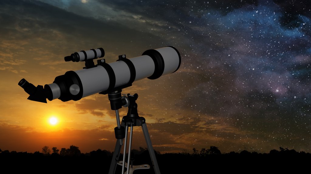 Teleskop nasıl icat edildi? Görülen yerin uzay olduğu nasıl anlaşıldı?